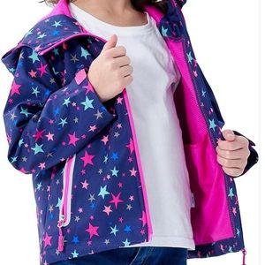Children’s Raincoat